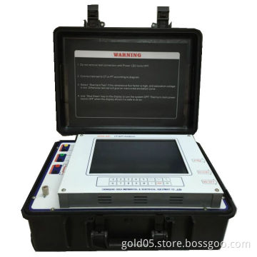 GDVA-405 Current and Potential Transformer Testing Equipment